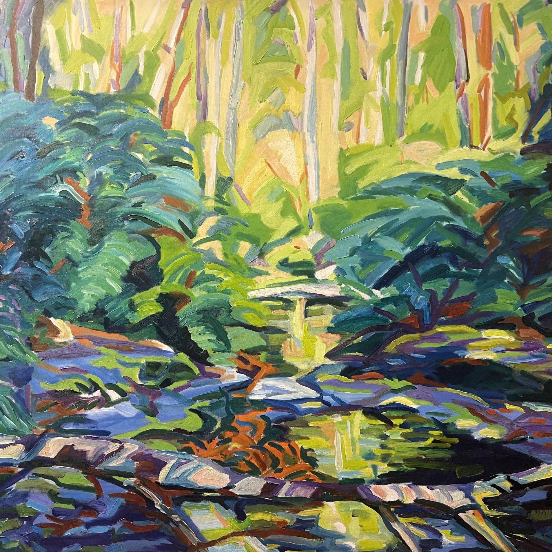 Erskine River Summer
