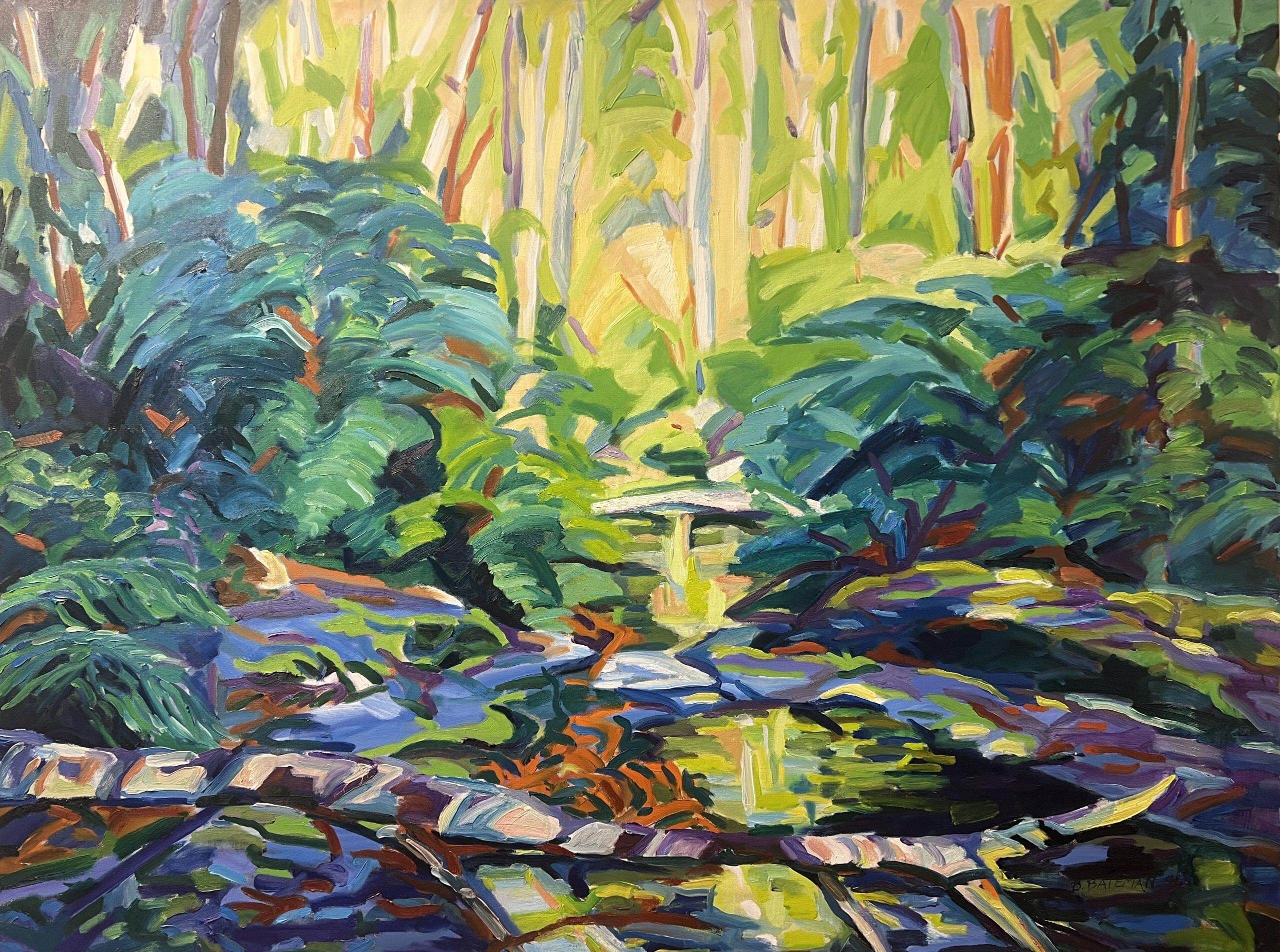 Erskine River Summer