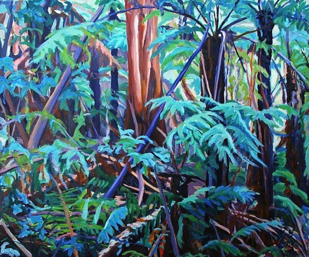 "Fern Gracefulness"