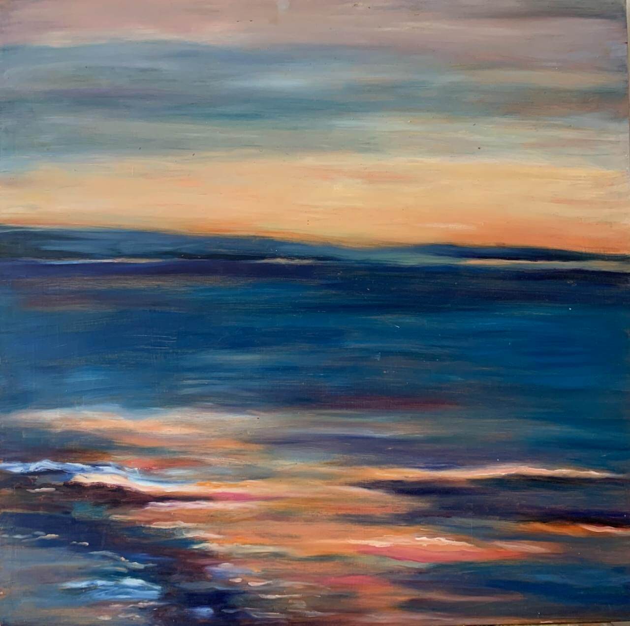 LIGHT UPON THE OCEAN