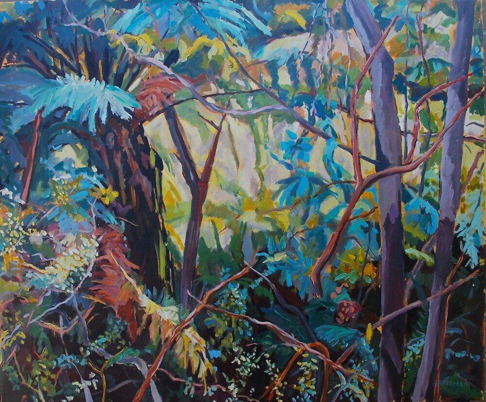 "Inward Impressions"