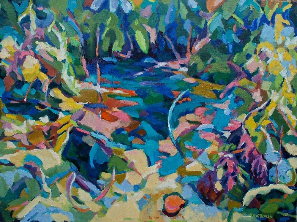 Spring Foliage