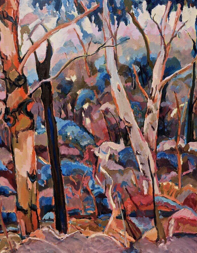 Bush Landscape Revisited