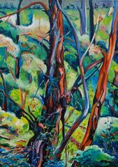 "One Afertnoon in the Bush"