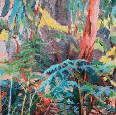 Teal Ferns