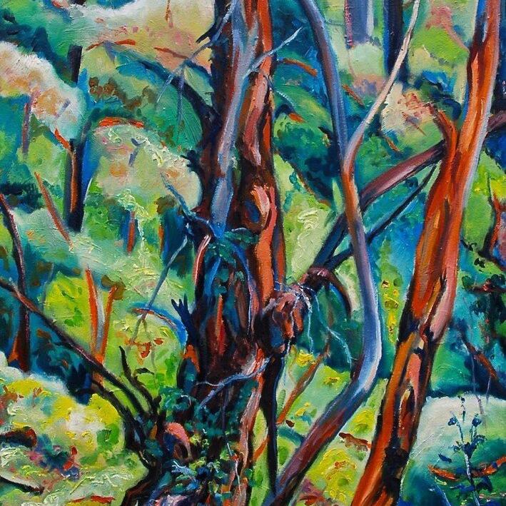 "One Afertnoon in the Bush"
