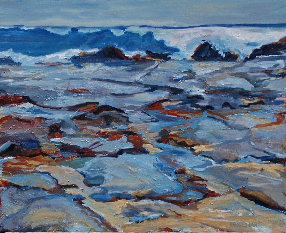 "The Foreshore"