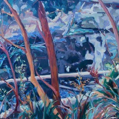 Down by the Pond