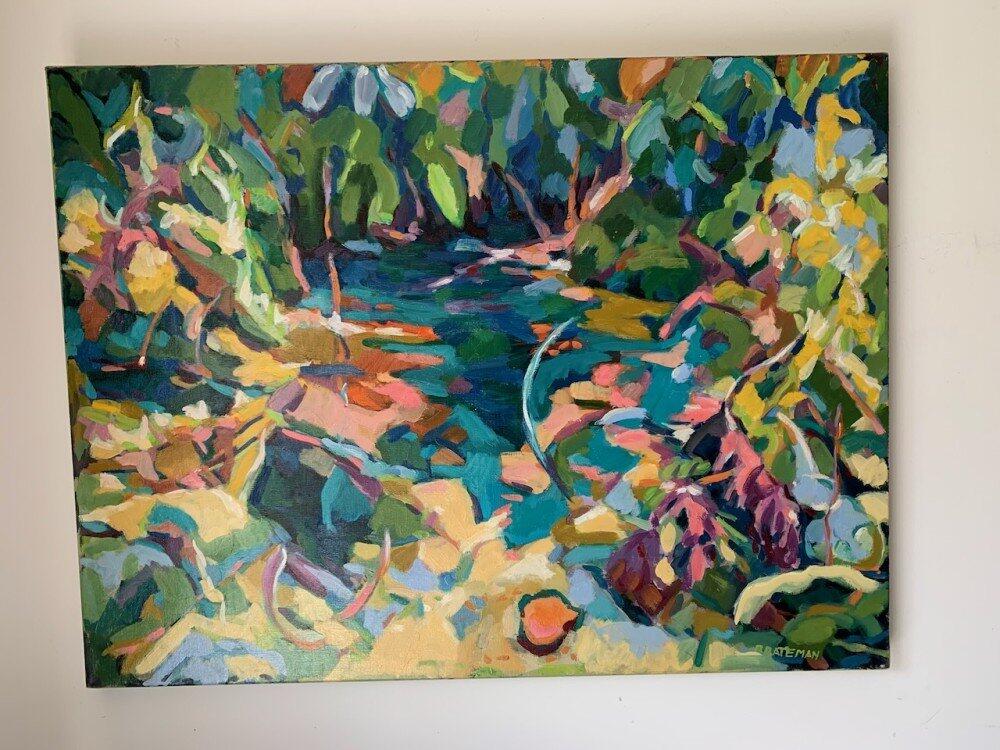 Spring Blooms (sold)