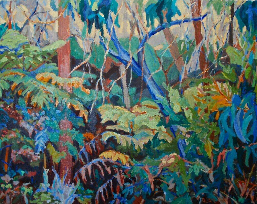 Blue Gum