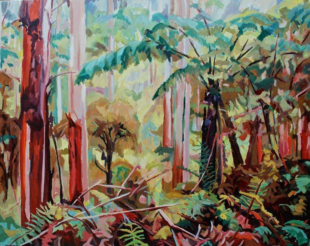 Colourful Impressions