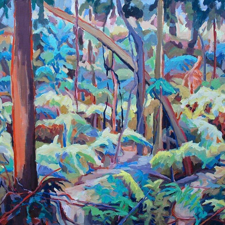 Bush Walk
