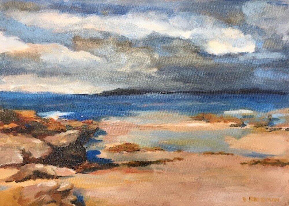 Tide Disappearing