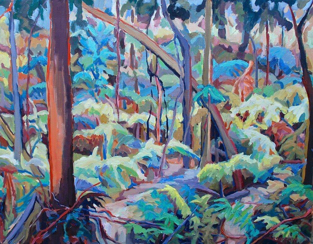 Bush Walk