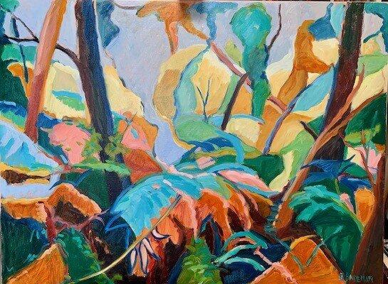 The Colourful Afternoon