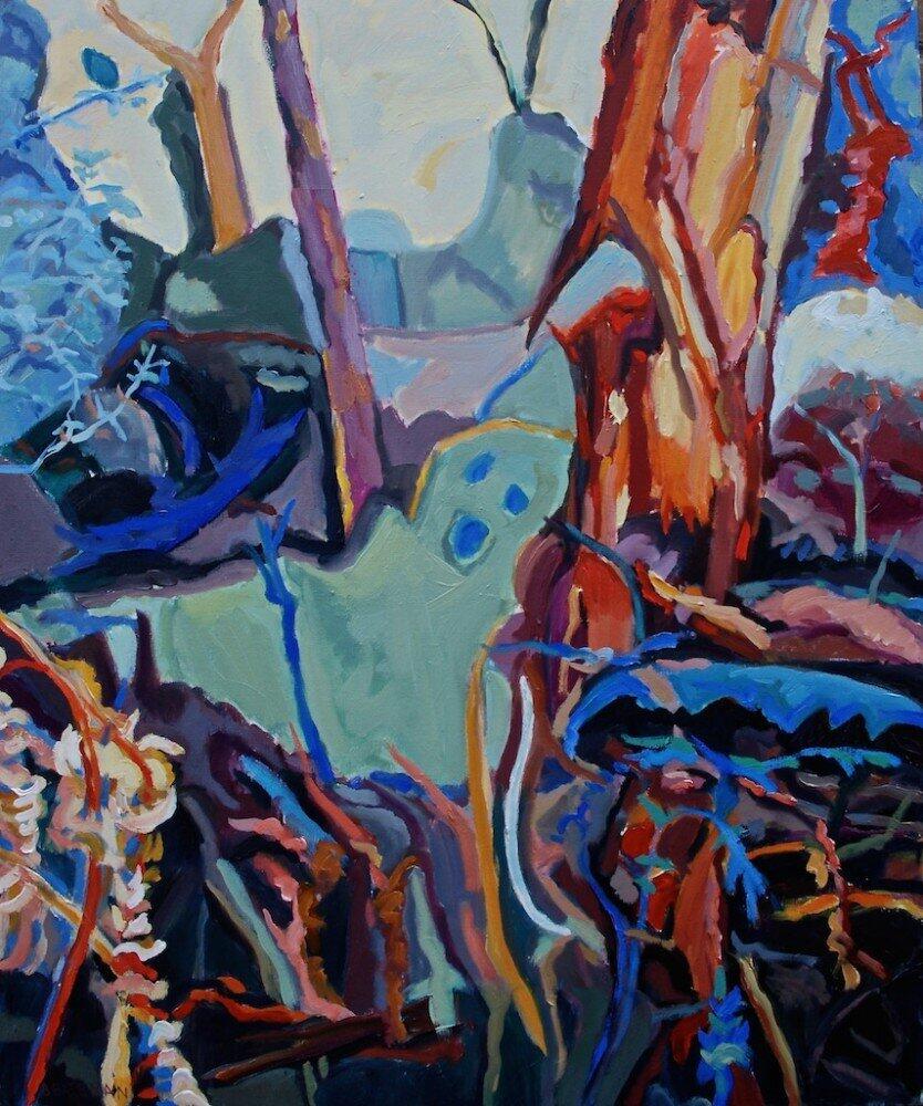 "At the End of Winter"