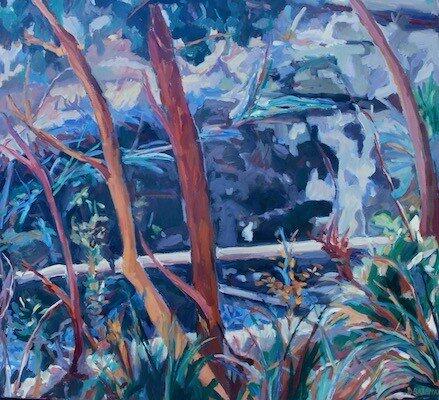 Down by the Pond