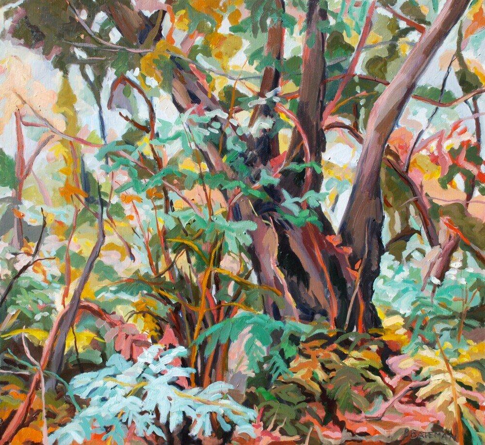 Autumn Glade