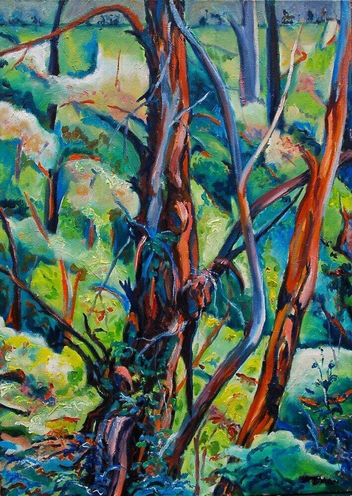 "One Afertnoon in the Bush"
